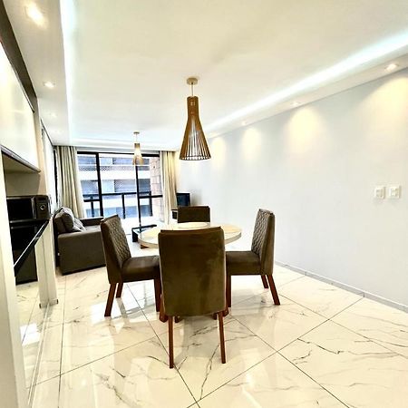 Апартаменты Flat Atlantico 405 Форталеза Экстерьер фото