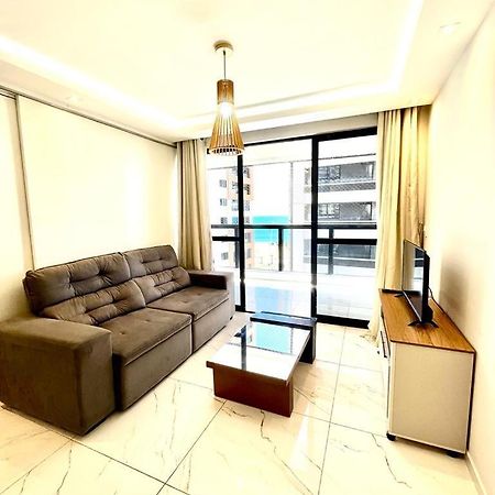 Апартаменты Flat Atlantico 405 Форталеза Экстерьер фото
