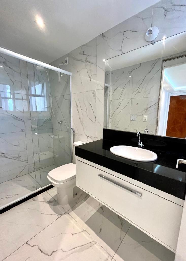 Апартаменты Flat Atlantico 405 Форталеза Экстерьер фото