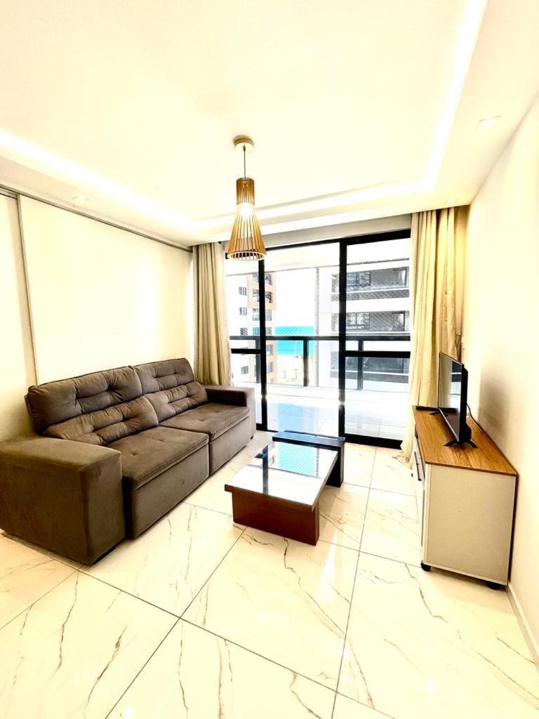 Апартаменты Flat Atlantico 405 Форталеза Экстерьер фото