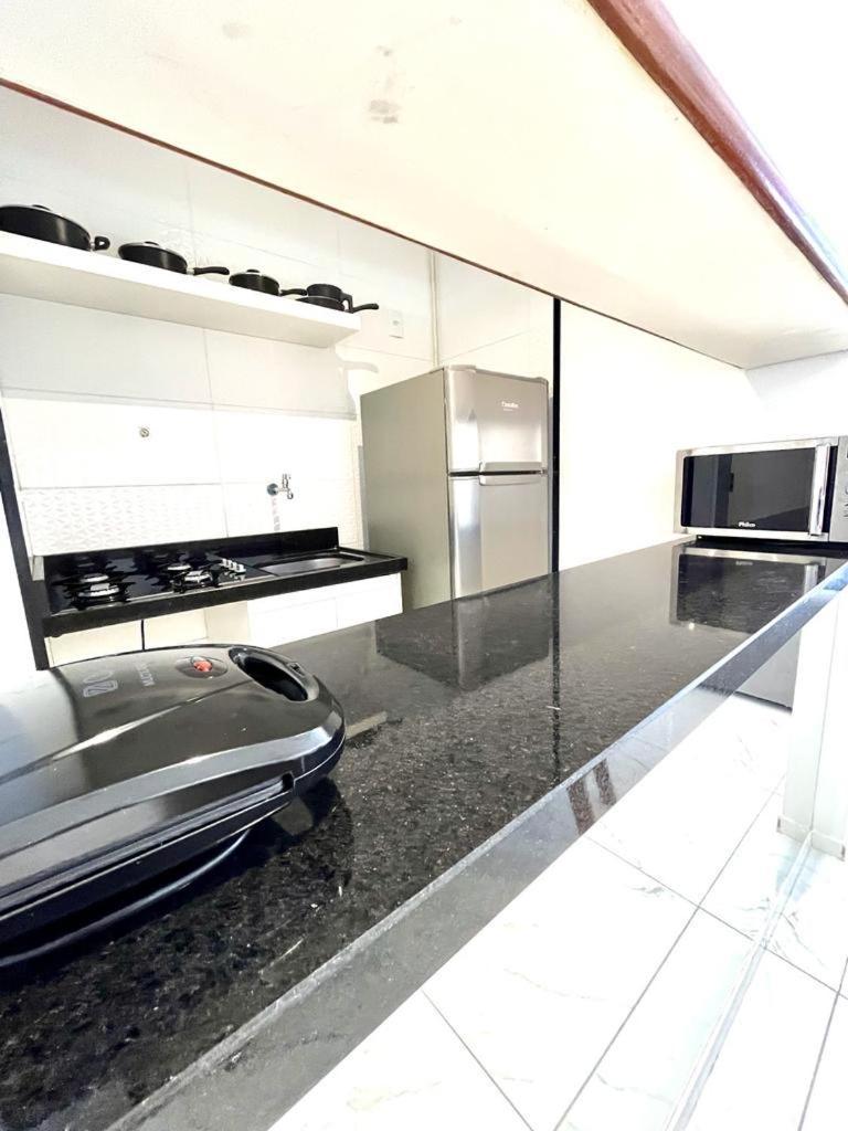 Апартаменты Flat Atlantico 405 Форталеза Экстерьер фото